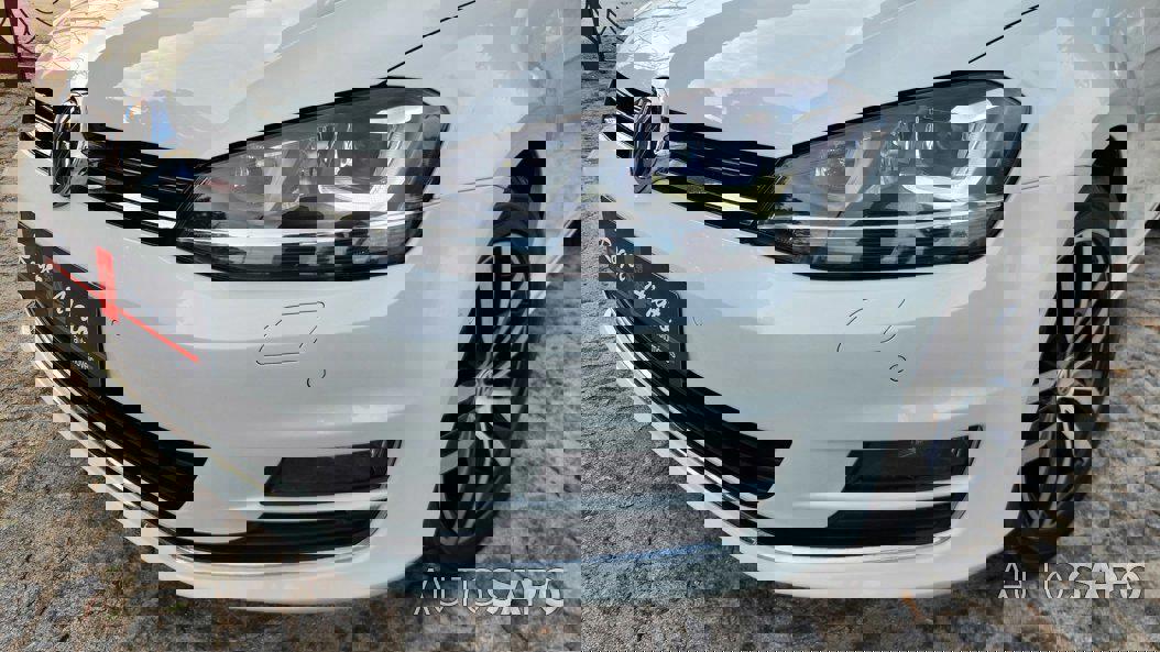 Volkswagen Golf de 2013