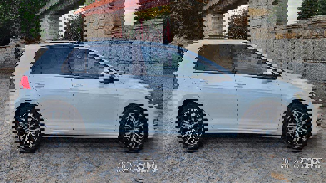 Volkswagen Golf de 2013