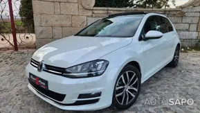 Volkswagen Golf de 2013