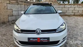 Volkswagen Golf de 2013