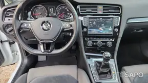 Volkswagen Golf de 2013