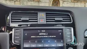 Volkswagen Golf de 2013