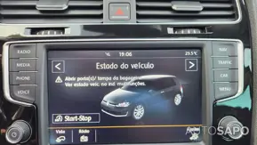 Volkswagen Golf de 2013