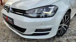 Volkswagen Golf de 2013
