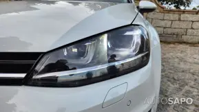 Volkswagen Golf de 2013