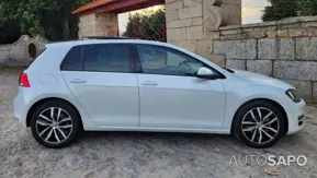 Volkswagen Golf de 2013