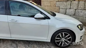 Volkswagen Golf de 2013