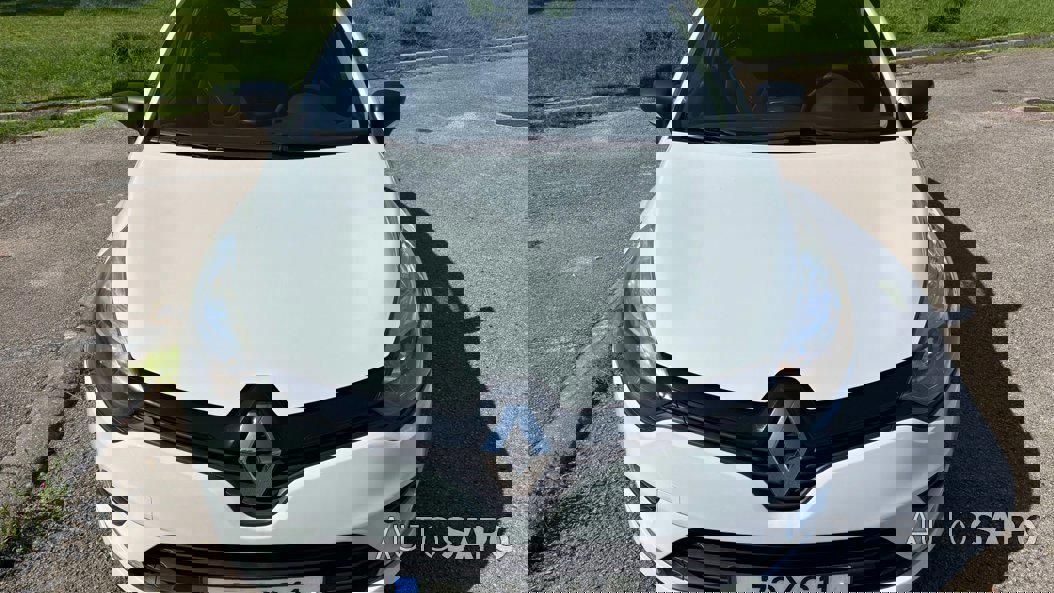 Renault Clio 1.5 dCi Societé de 2019