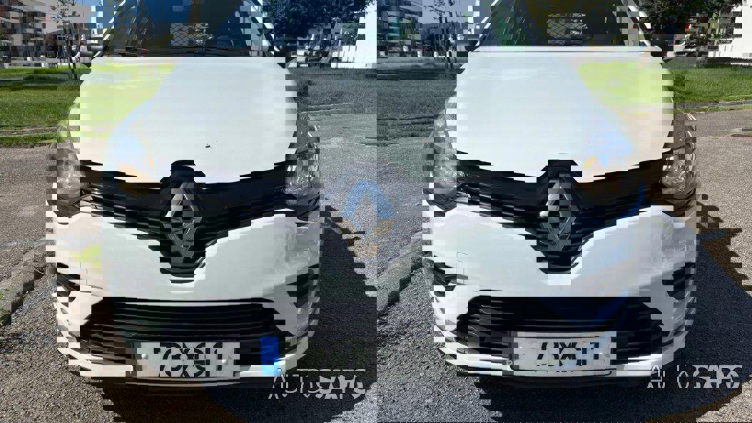 Renault Clio 1.5 dCi Societé de 2019