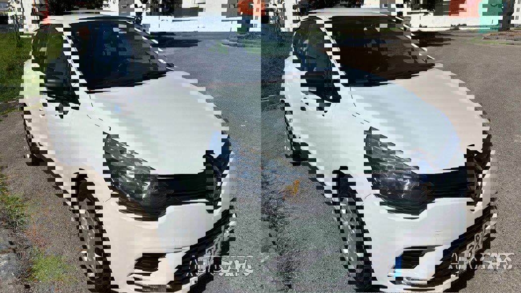 Renault Clio 1.5 dCi Societé de 2019