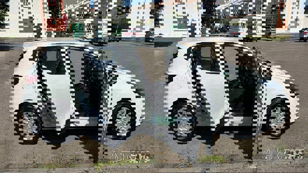 Renault Clio 1.5 dCi Societé de 2019