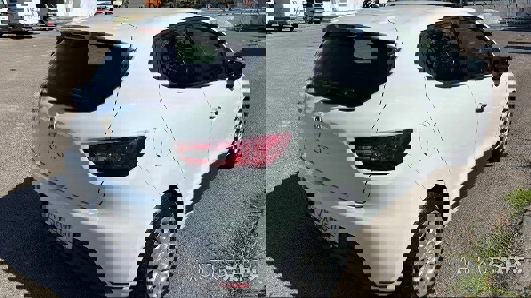 Renault Clio 1.5 dCi Societé de 2019