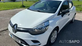 Renault Clio 1.5 dCi Societé de 2019