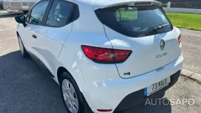 Renault Clio 1.5 dCi Societé de 2019
