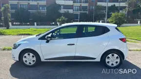 Renault Clio 1.5 dCi Societé de 2019