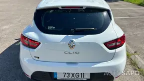 Renault Clio 1.5 dCi Societé de 2019