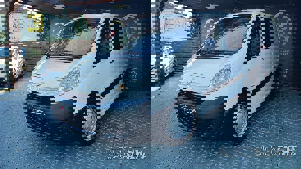 Citroen Jumpy de 2007