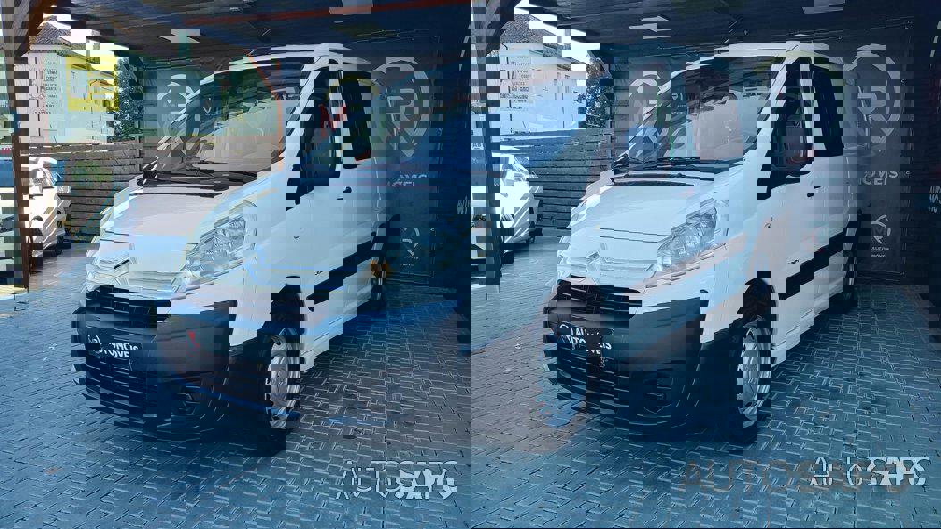 Citroen Jumpy de 2007
