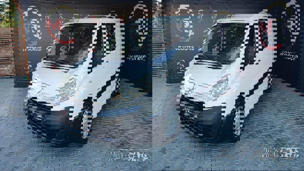 Citroen Jumpy de 2007