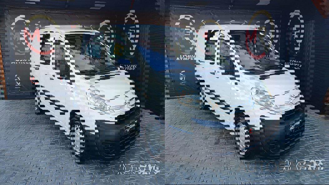 Citroen Jumpy de 2007