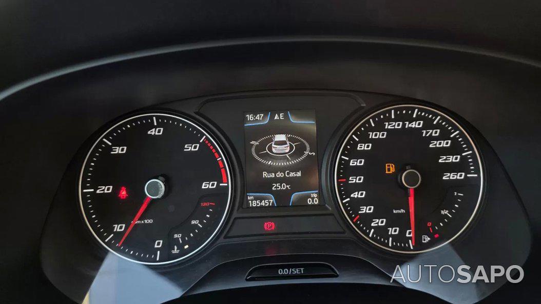 Seat Leon 1.6 TDi Style S/S de 2014