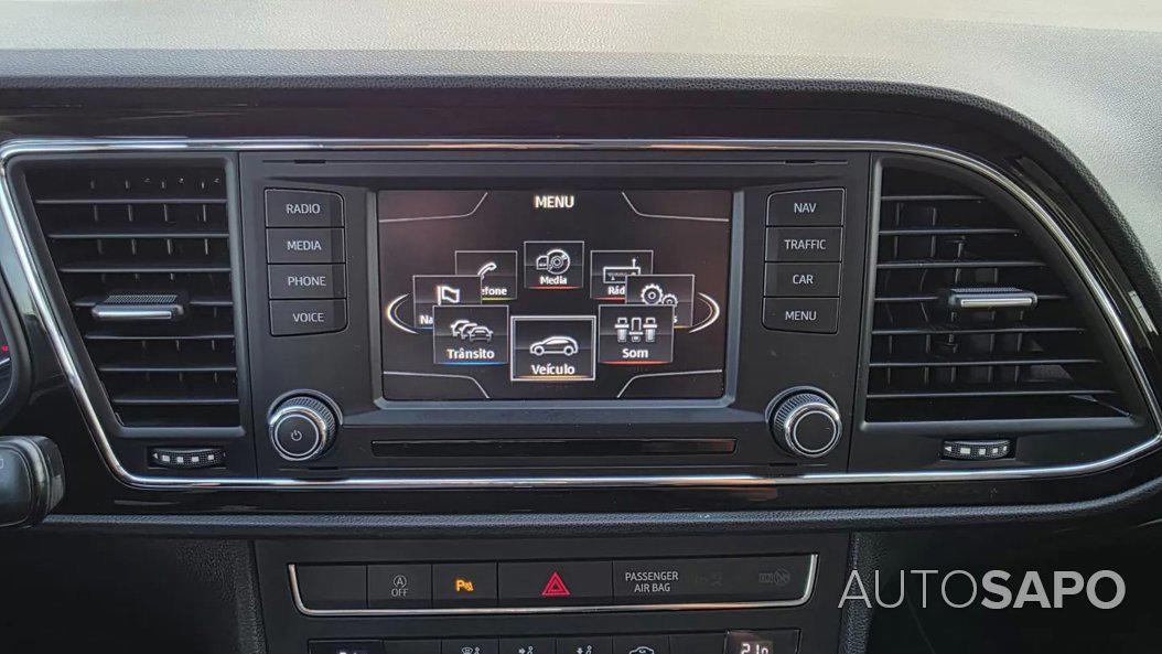 Seat Leon 1.6 TDi Style S/S de 2014