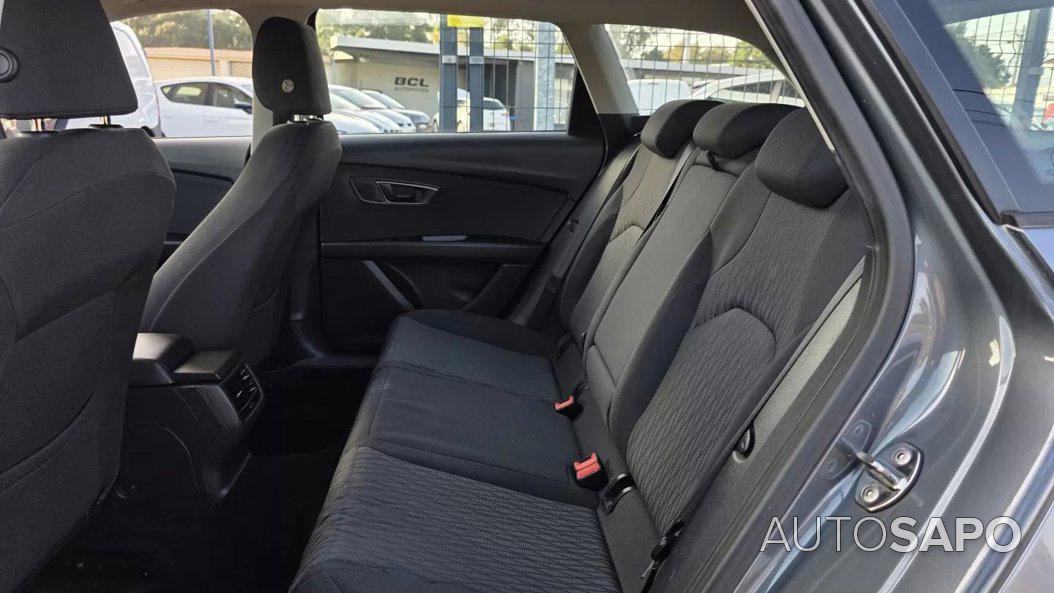 Seat Leon 1.6 TDi Style S/S de 2014