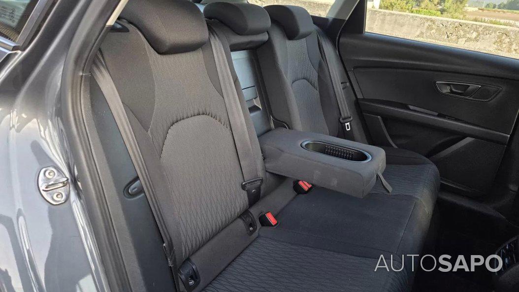 Seat Leon 1.6 TDi Style S/S de 2014