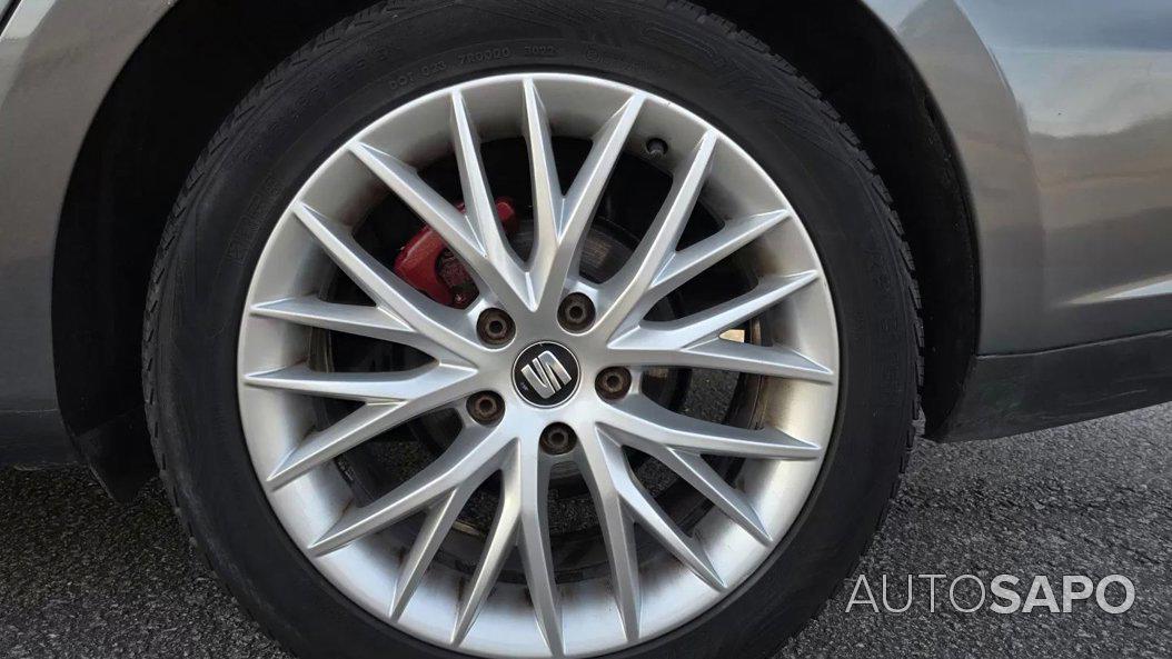 Seat Leon 1.6 TDi Style S/S de 2014