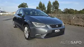 Seat Leon 1.6 TDi Style S/S de 2014