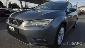 Seat Leon 1.6 TDi Style S/S de 2014