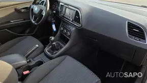 Seat Leon 1.6 TDi Style S/S de 2014