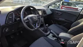 Seat Leon 1.6 TDi Style S/S de 2014