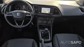 Seat Leon 1.6 TDi Style S/S de 2014