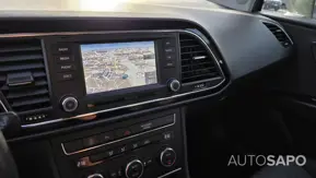 Seat Leon 1.6 TDi Style S/S de 2014