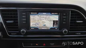 Seat Leon 1.6 TDi Style S/S de 2014