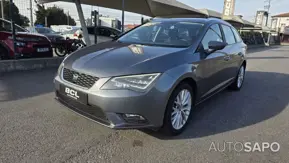Seat Leon 1.6 TDi Style S/S de 2014
