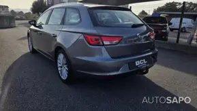 Seat Leon 1.6 TDi Style S/S de 2014