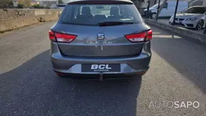 Seat Leon 1.6 TDi Style S/S de 2014
