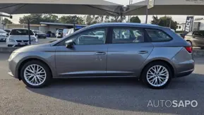 Seat Leon 1.6 TDi Style S/S de 2014