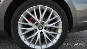 Seat Leon 1.6 TDi Style S/S de 2014