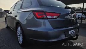 Seat Leon 1.6 TDi Style S/S de 2014