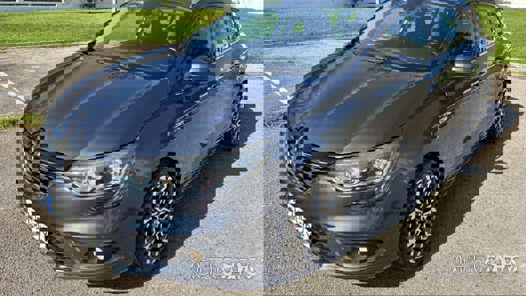 Renault Mégane 1.5 dCi GT Line J18 de 2018