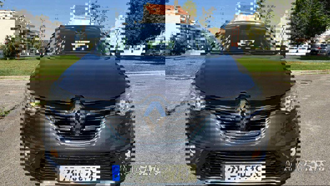 Renault Mégane 1.5 dCi GT Line J18 de 2018