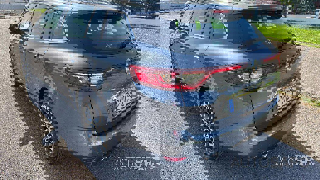 Renault Mégane 1.5 dCi GT Line J18 de 2018