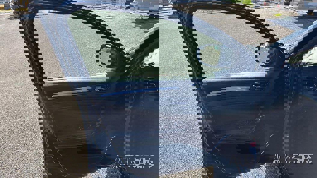 Renault Mégane 1.5 dCi GT Line J18 de 2018