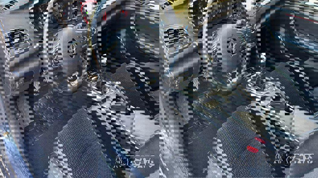 Renault Mégane 1.5 dCi GT Line J18 de 2018