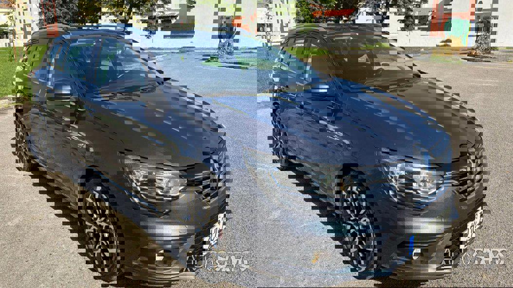 Renault Mégane 1.5 dCi GT Line J18 de 2018