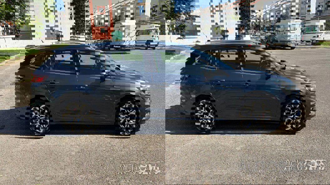 Renault Mégane 1.5 dCi GT Line J18 de 2018