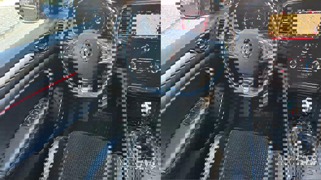 Renault Mégane 1.5 dCi GT Line J18 de 2018